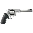 RUGER Super Redhawk 454 Casull 7.5in 6rd Satin Stainless Revolver (5505) - Ruger