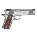 SPRINGFIELD ARMORY 1911-A1 Loaded Target .45 ACP 5in 7rd Semi-Automatic Pistol, CA Compliant (PI9132LCA) - Springfield Armory