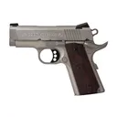 COLT 1911 Defender .45 ACP 3in 7rd Stainless Semi-Automatic Pistol (O7000XE) - Colt's Manufacturing