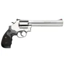 SMITH & WESSON M686 Plus 357 Magnum 7in Barrel 7Rd Black/Silver Revolver (150855) - Smith & Wesson