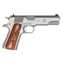 SPRINGFIELD ARMORY 1911-A1 .45 ACP 5in 7rd Semi-Automatic Pistol, CA Compliant (PB9151LCA) - Springfield Armory