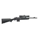 MOSSBERG MVP Scout 7.62x51mm 16.25in 10rd Bolt-Action Scoped Combo Rifle (27793) - Mossberg
