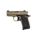 SIG SAUER P238 Emperor Scorpion Micro-Compact .380 ACP 2.7in 1x6rd 1x7rd FDE Semi-Automatic Pistol (238-380-ESCPN) - Sig Sauer
