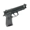BERETTA M9A1 9mm 4.9in 10rd Semi-Automatic Pistol (JS92M9A1) - Beretta