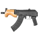CENTURY ARMS Micro Draco 7.62x39 6.25in 30rd Semi-Automatic AK Pistol (HG2797-N) - Century Arms