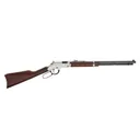 HENRY Silver Eagle .22LR 20in 16rd Lever Action Rifle (H004SE) - Henry Repeating Arms
