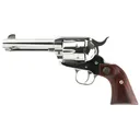RUGER Vaquero 45 Colt 4.62in 6rd High-Gloss Stainless Revolver (5105) - Ruger