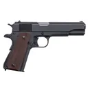 AUTO ORDNANCE 1911A1 Commander .45 ACP 4.25in 7rd Semi-Auto Pistol (1911BKOC) - Auto Ordnance