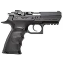 MAGNUM RESEARCH Baby Desert Eagle III Sub Compact 9mm 3.85in Barrel 2x16Rd Mags Pistol (BE99153RSL) - Magnum Research