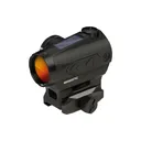 SIG SAUER Romeo4T 1x20mm Ballistic Circle Dot Black Tactical Solar Red Dot Sight (SOR43031) - Sig Sauer