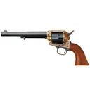 CIMARRON US Cavalry 45LC 7.5in Barrel 6Rd Standard Blue Revolver (CA514M00) - Cimarron Firearms