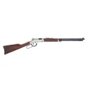 HENRY REPEATING ARMS Silver Boy .22 WMR 20.5in 12rd Lever Action Rifle (H004SM) - Henry Repeating Arms