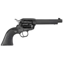 RUGER Single-Six Convertible 22 LR/22 WMR 5.5in 6rd Blued Revolver (0629) - Ruger