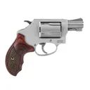 SMITH & WESSON Performance Center M637 38 S&W Special +P 1.875in 5rd Matte Silver Revolver (170349) - Smith and Wesson