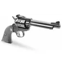 RUGER Single-Six Convertible 22 LR/22 WMR 5.5in 6rd Blued Revolver (0621) - Ruger