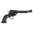 RUGER Single-Six Convertible 22 LR/22 WMR 6.5in 6rd Blued Revolver (0622) - Ruger