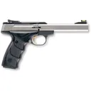BROWNING Buck Mark Plus Stainless UDX 22 LR Pistol (051427490) - Browning