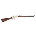 HENRY REPEATING ARMS Golden Boy .22 WMR 20.5in 12rd Lever Action Rifle (H004M) - Henry Repeating Arms