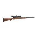 MOSSBERG Patriot Walnut .22-250 Rem 22in 5rd Bolt-Action Scoped Combo Rifle (27842) - Mossberg