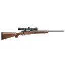 MOSSBERG Patriot 6.5 Creedmoor 22in Barrel 5Rd Walnut Classic Matte Blue Hunting Rifle (28000) - Mossberg