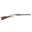 HENRY REPEATING ARMS Golden Boy .22 LR 20in 16rd Lever Action Rifle (H004) - Henry Repeating Arms