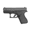 GLOCK G43 9mm 3.39in 6rd Semi-Automatic Pistol (UI4350201) - Glock