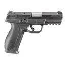 RUGER American 9mm 4.2in 2x17rd Ambi Safety Semi-Automatic Pistol (8605) - Ruger