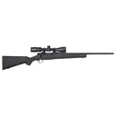 MOSSBERG Patriot .243 Win 22in 5rd Bolt-Action With Vortex Crossfire II 3-9x40 Scope Rifle (27932) - Mossberg