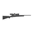 MOSSBERG Patriot .270 Win 22in 5rd Bolt-Action Rifle with Vortex Crossfire II 3-9x40 Scope (27934) - Mossberg
