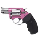 CHARTER ARMS Chic Lady 38 Special 2in 5rd Pink Hi-Polish Stainless Revolver (53839) - Charter Arms