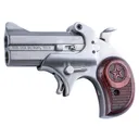 BOND ARMS Cowboy Defender 45LC/410Ga 3in Rosewood Grips Derringer (CD45410) - Bond Arms