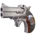 BOND ARMS Cowboy Defender 357 Magnum 3in Rosewood Grips Derringer (CD357MAG) - Bond Arms