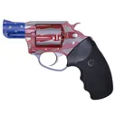 CHARTER ARMS The Old Glory 38 Special 2in 5rd Red White and Blue Revolver (23872) - Charter Arms