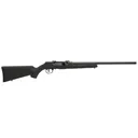 SAVAGE A17 17HMR 22in Heavy Barrel 10rd Black Synthetic Rimfire Rifle (47007) - Savage