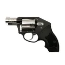 CHARTER ARMS Off Duty .38 Special +P 2in 5rd Black/Hi-Polish Stainless Steel Revolver (53921) - Charter Arms