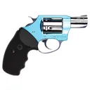 CHARTER ARMS The Blue Diamond 38 Special 2in 5rd Blue Stainless Revolver (53879) - Charter Arms