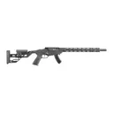 RUGER Precision 22LR 18in Barrel 15Rd Rimfire Rifle (8400) - Ruger