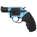 CHARTER ARMS Santa Fe Undercover Lite 38 Special 2in 5rd Turquoise Black Revolver (53864) - Charter Arms