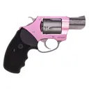 CHARTER ARMS Pink Lady Undercover Lite 38 Special 2in 5rd Pink Stainless Revolver (53830) - Charter Arms