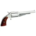 NORTH AMERICAN ARMS The Earl 22LR/22WMR 4in 5rd Stainless Revolver (NAA-1860-4C) - North American Arms