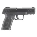 RUGER Security-9 9mm 4in Barrel 2x 10 Rd Mag Black Pistol (03811) - Ruger