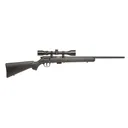 SAVAGE 93R17 FXP .17 HMR 21in 5rd Bolt-Action Rifle with 3-9x40 Scope (96209) - Savage Arms