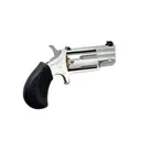 NORTH AMERICAN ARMS Pug .22WMR 1in 5rd Stainless Revolver (NAA-PUG-D) - North American Arms