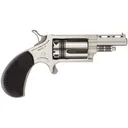 NORTH AMERICAN ARMS The Wasp 22LR/22WMR 1.625in 5rd Stainless Revolver (NAA-22MC-TW) - North American Arms