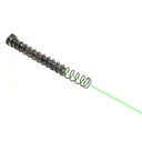 LASERMAX Sig Sauer P226 9mm Green Guide Rod Laser (LMS-2261G) - Lasermax