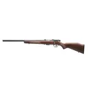 SAVAGE 93R17 GLV .17 HMR 21in 5rd Left Hand Bolt-Action Rifle (96717) - Savage