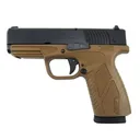 BERSA BPCC 9mm 3.3in 8rd Semi-Automatic Pistol (BP9DECC) - Bersa