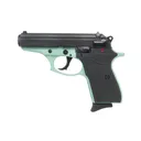 BERSA Thunder 380 ACP 3.5in 8rd Blue Pistol (T380BLM8) - Bersa