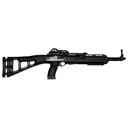 HI-POINT FIREARMS 40 S&W 17.5in 10rd Black Polymer Stock Carbine (4095TS) - Hi-Point