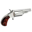 NORTH AMERICAN ARMS 22 Magnum Ported 1.625in 5rd Stainless Mini Revolver (NAA-22M-P) - North American Arms